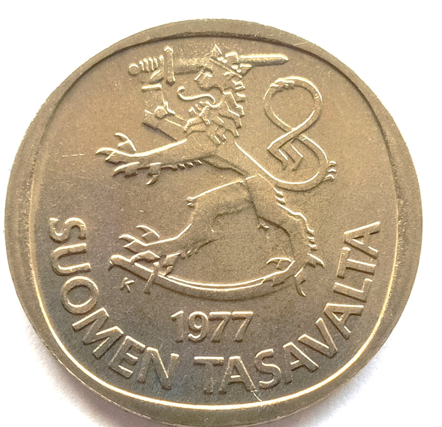 Finlandia 1 Marka1977