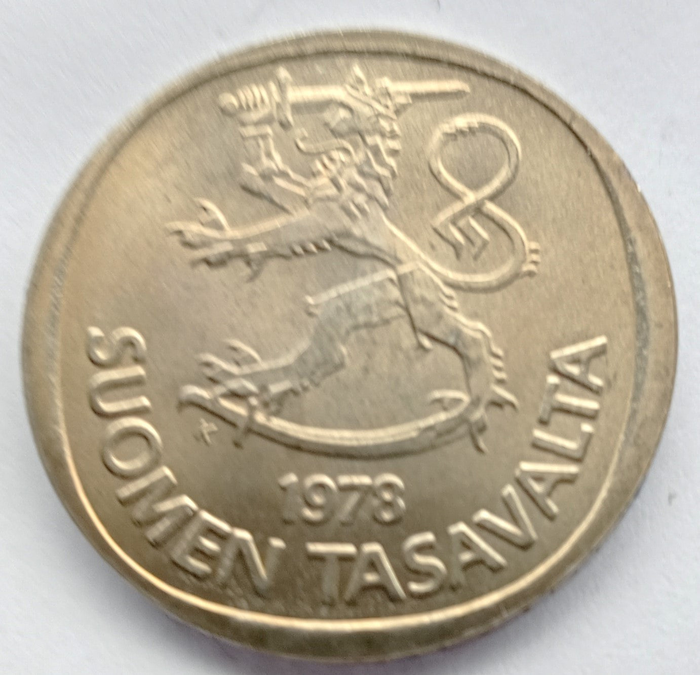 Finlandia 1 Marka1978