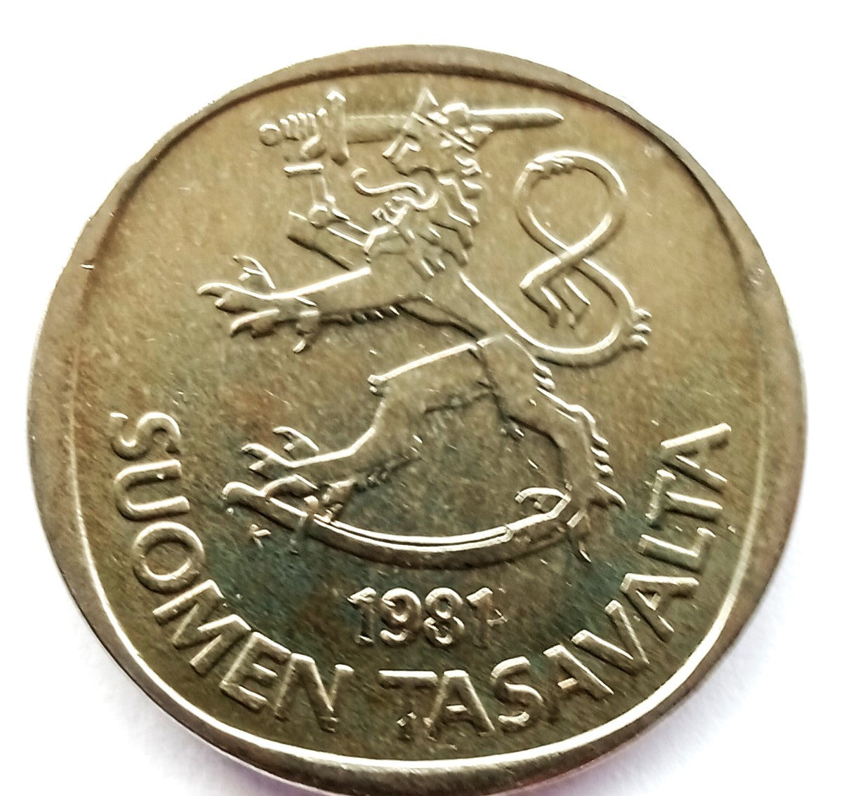 Finlandia 1 Marka1981