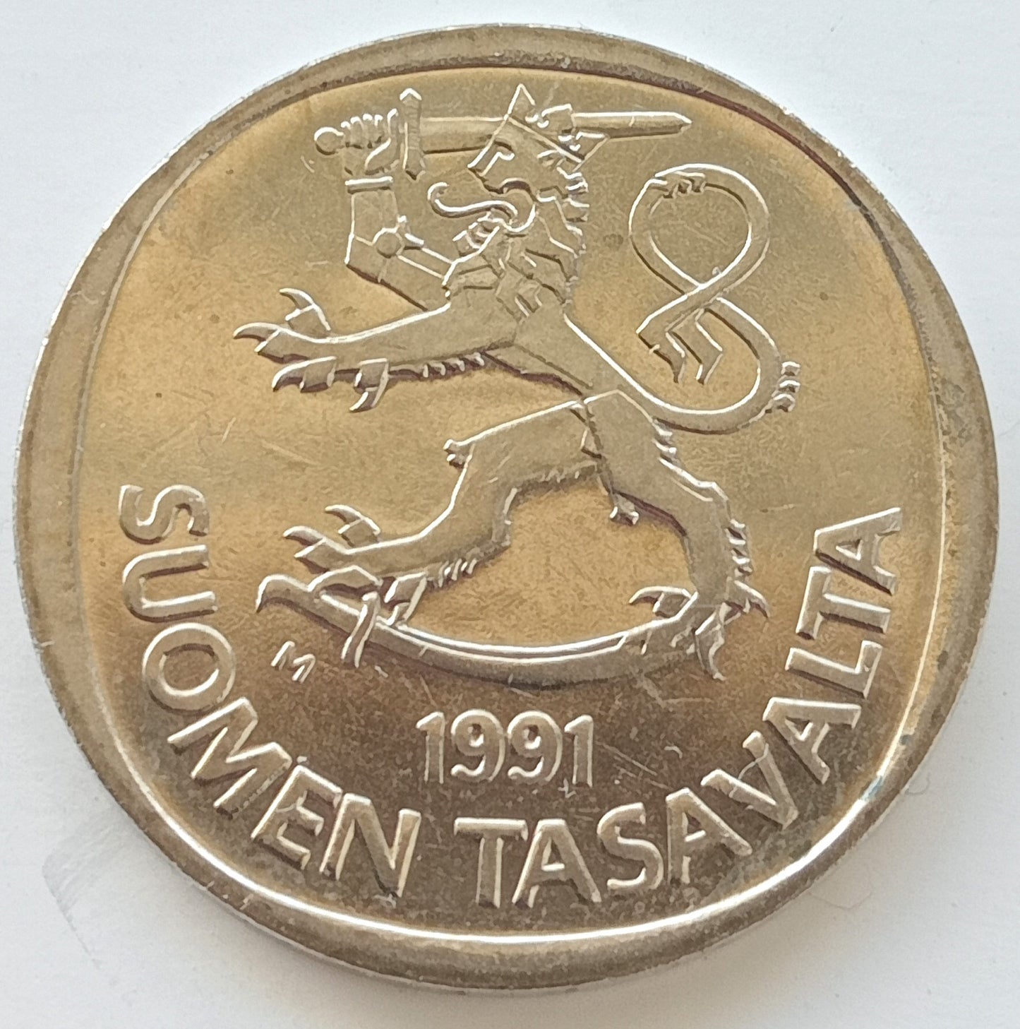 Finlandia 1 Marka1991