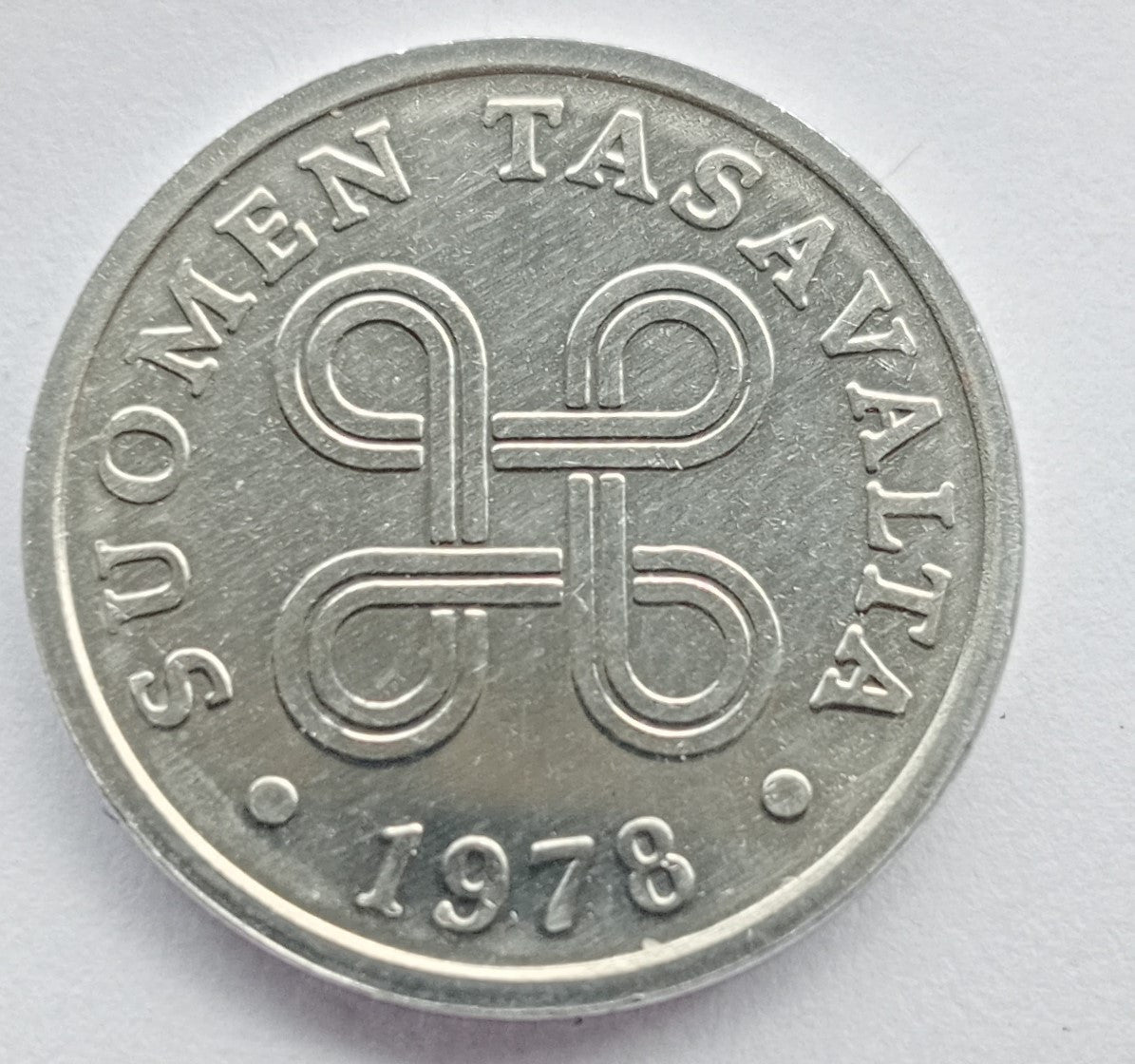 Finlandia 1 Penni 1978