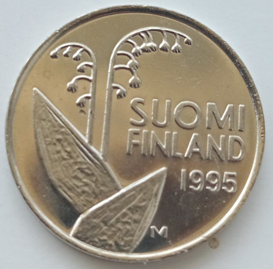 Finlandia 10 Penni 1995