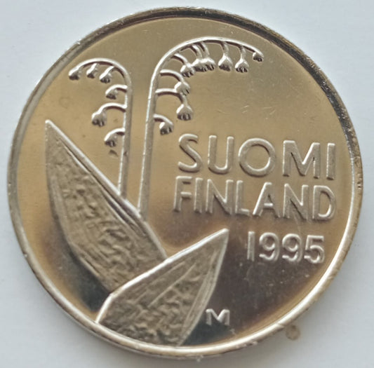 Finlandia 10 Penni 1995