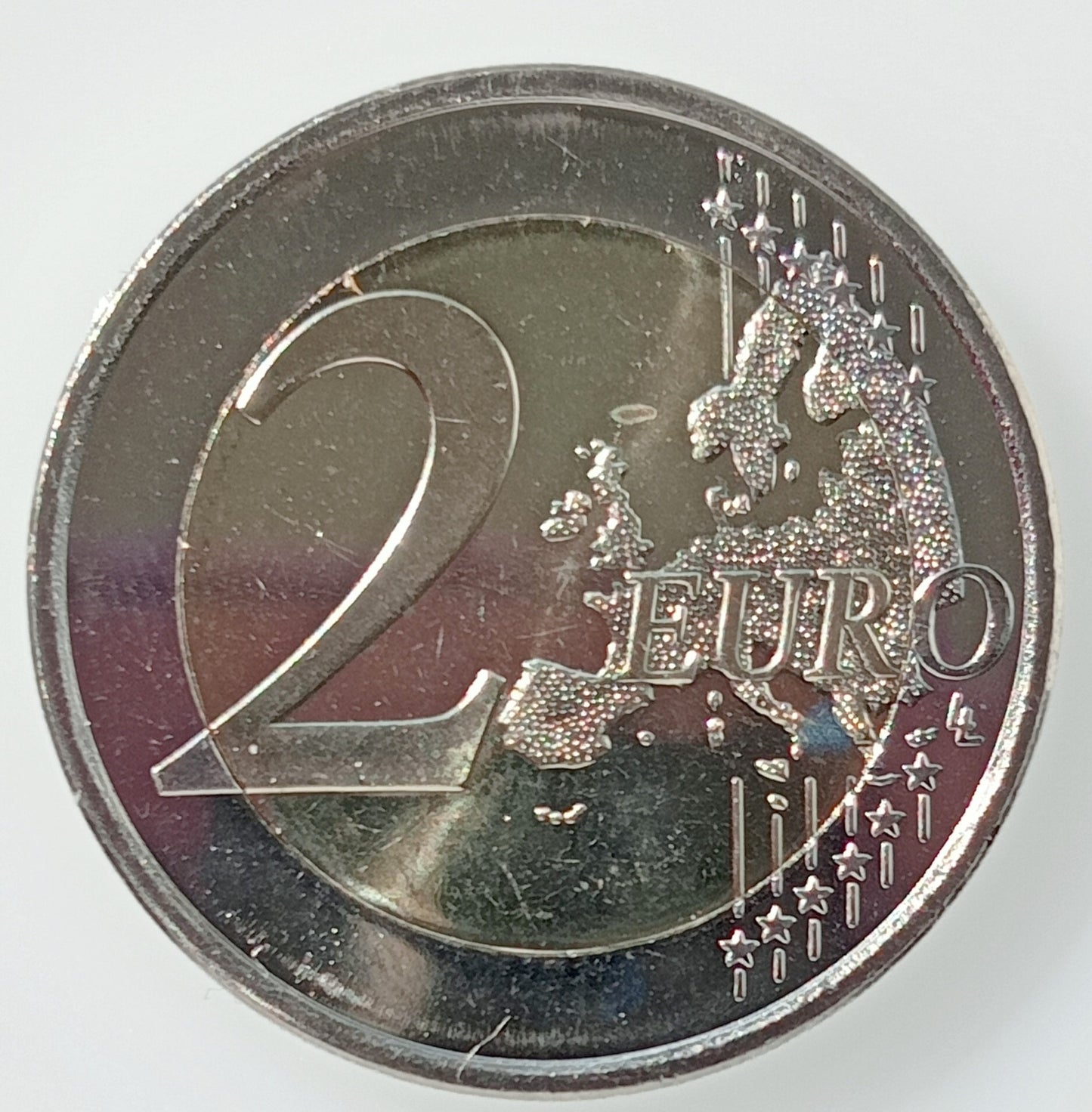 Finlandia 2 euro 2012