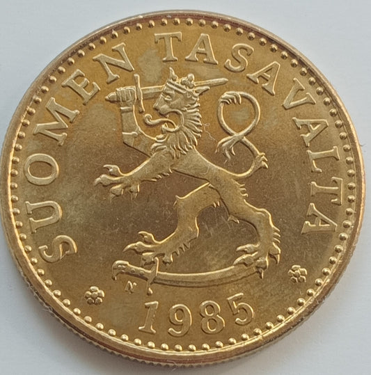 Finlandia 20 Penni 1985
