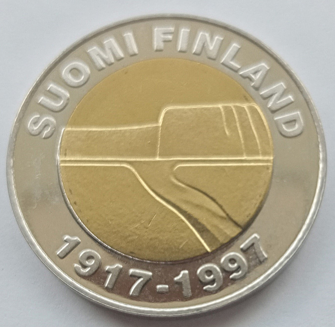 Finlandia 25 Marek 1997