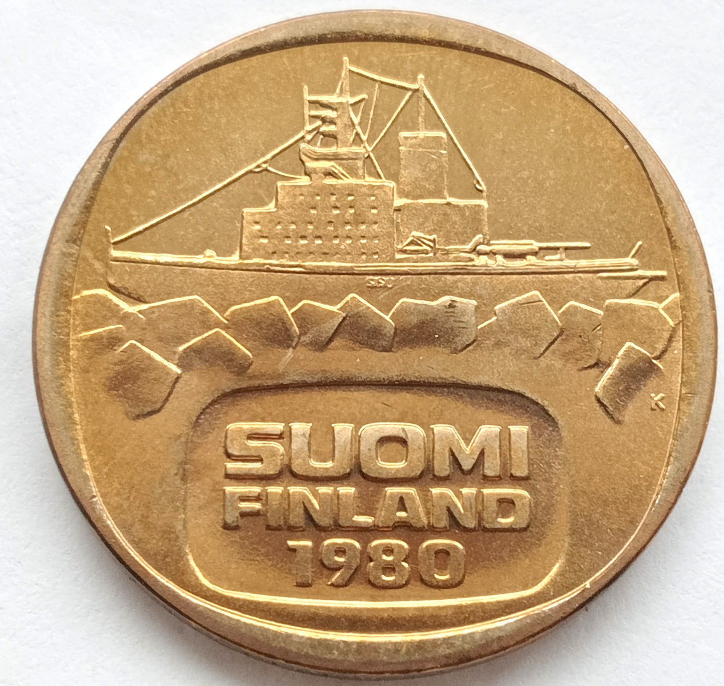 Finlandia 5 Marka1980