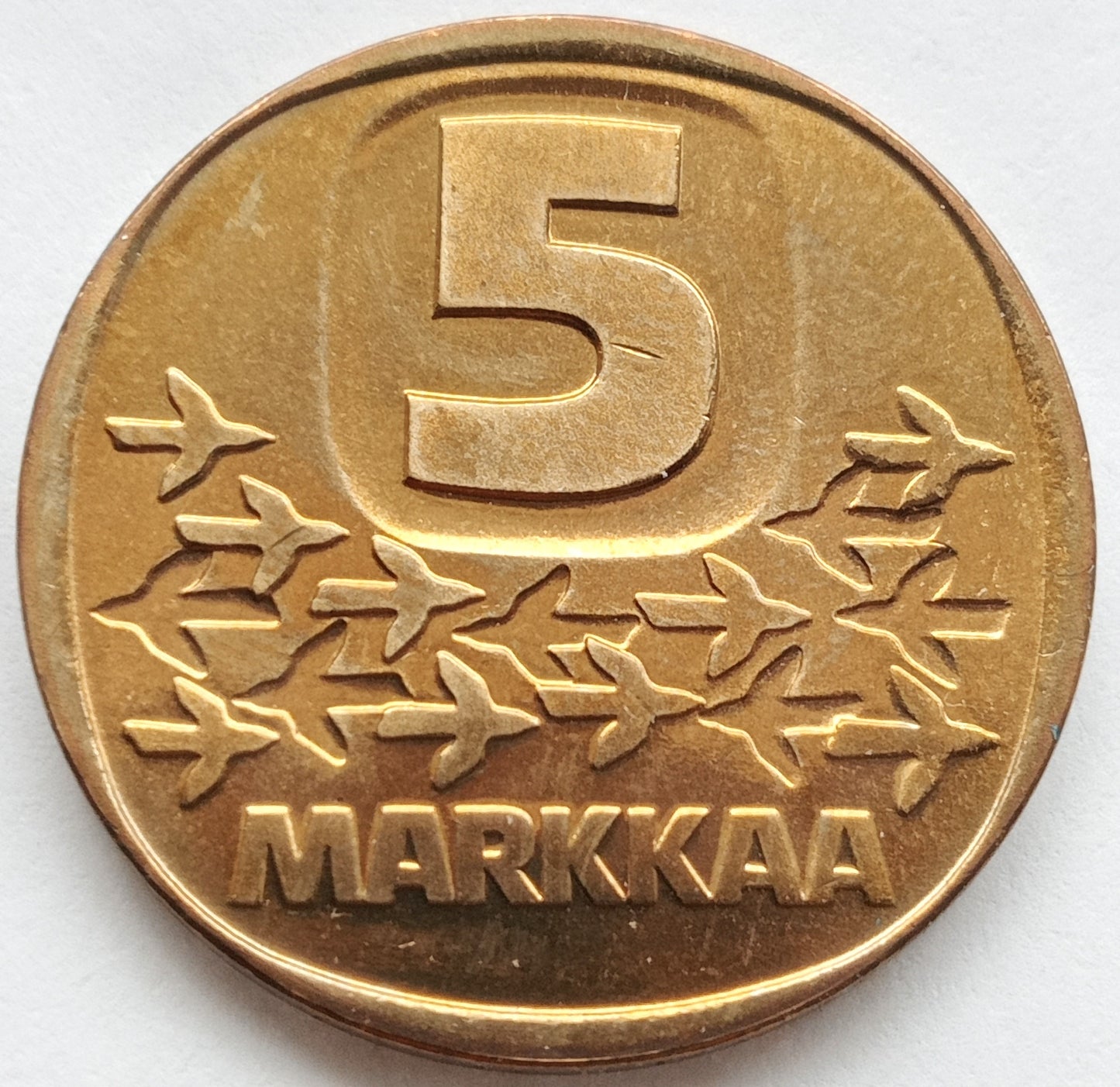 Finlandia 5 Marka1980