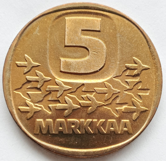 Finlandia 5 Marka1980
