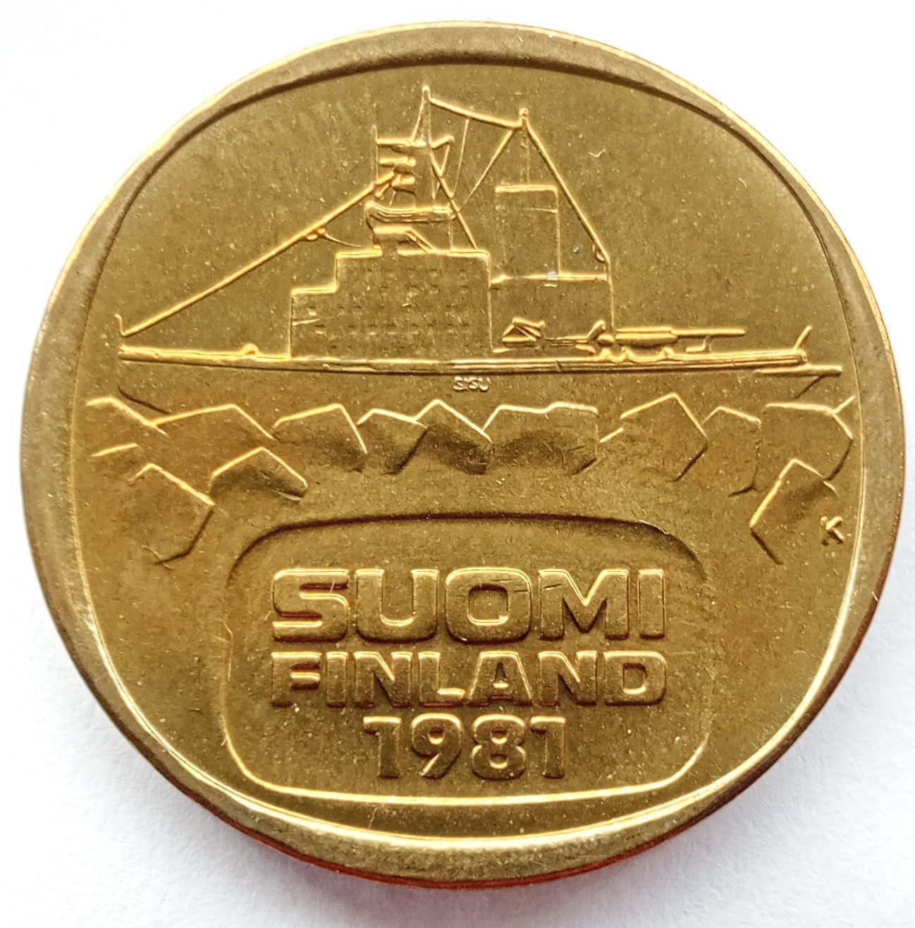 Finlandia 5 Marka1981