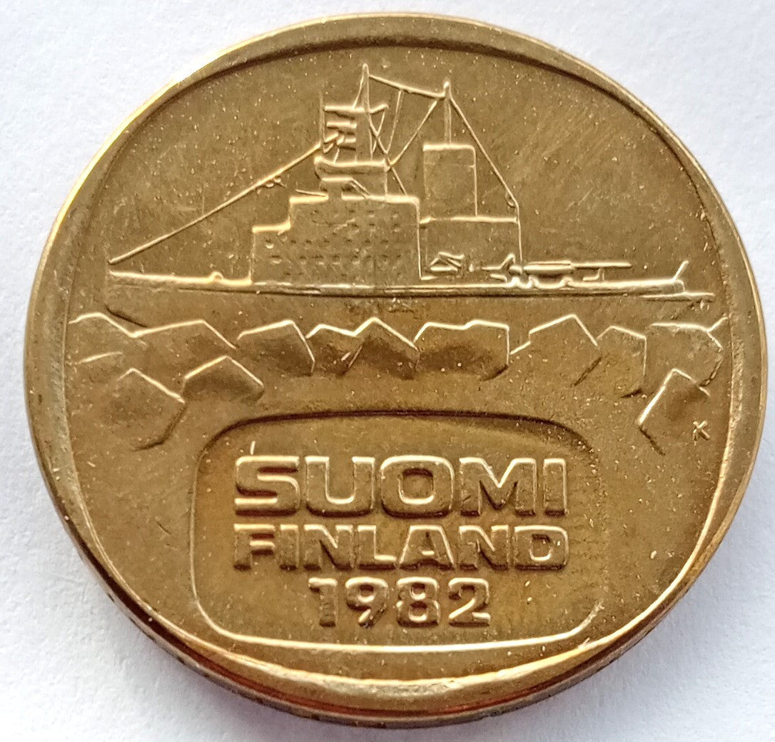 Finlandia 5 Marka1982
