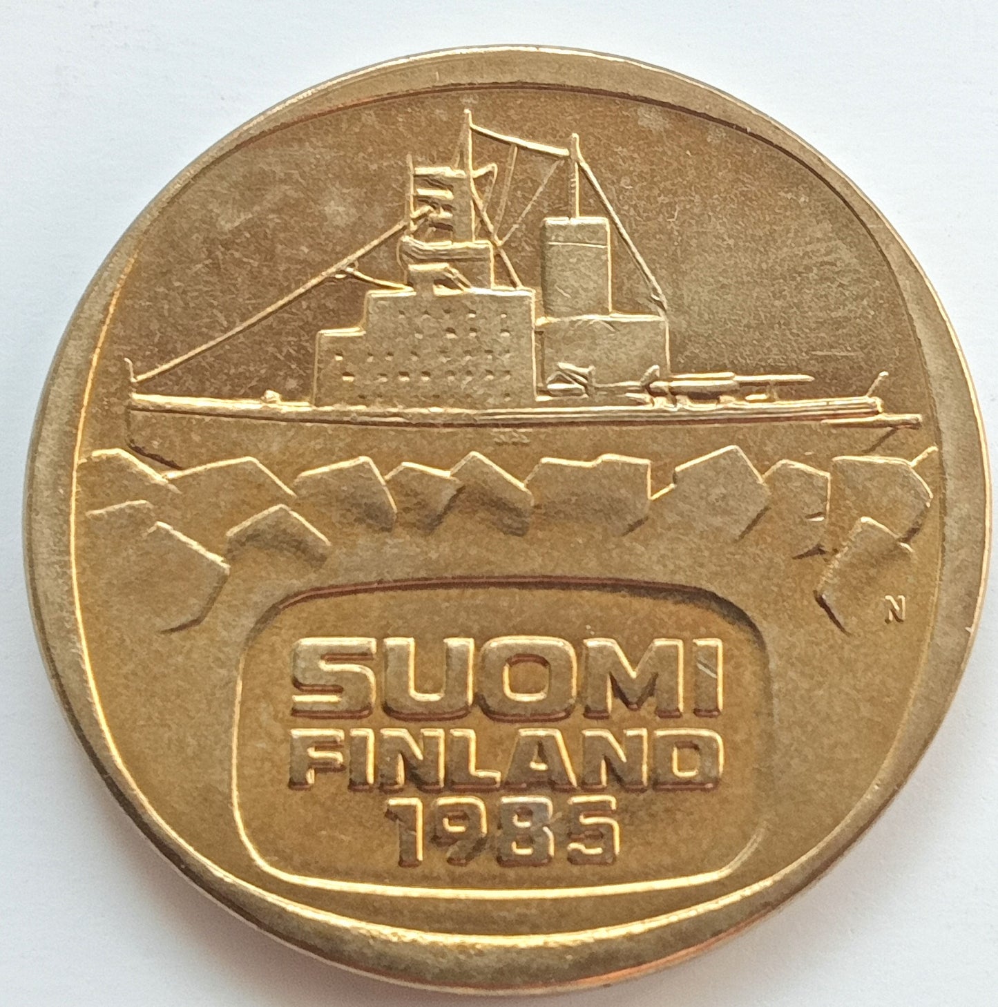 Finlandia 5 Marka1985