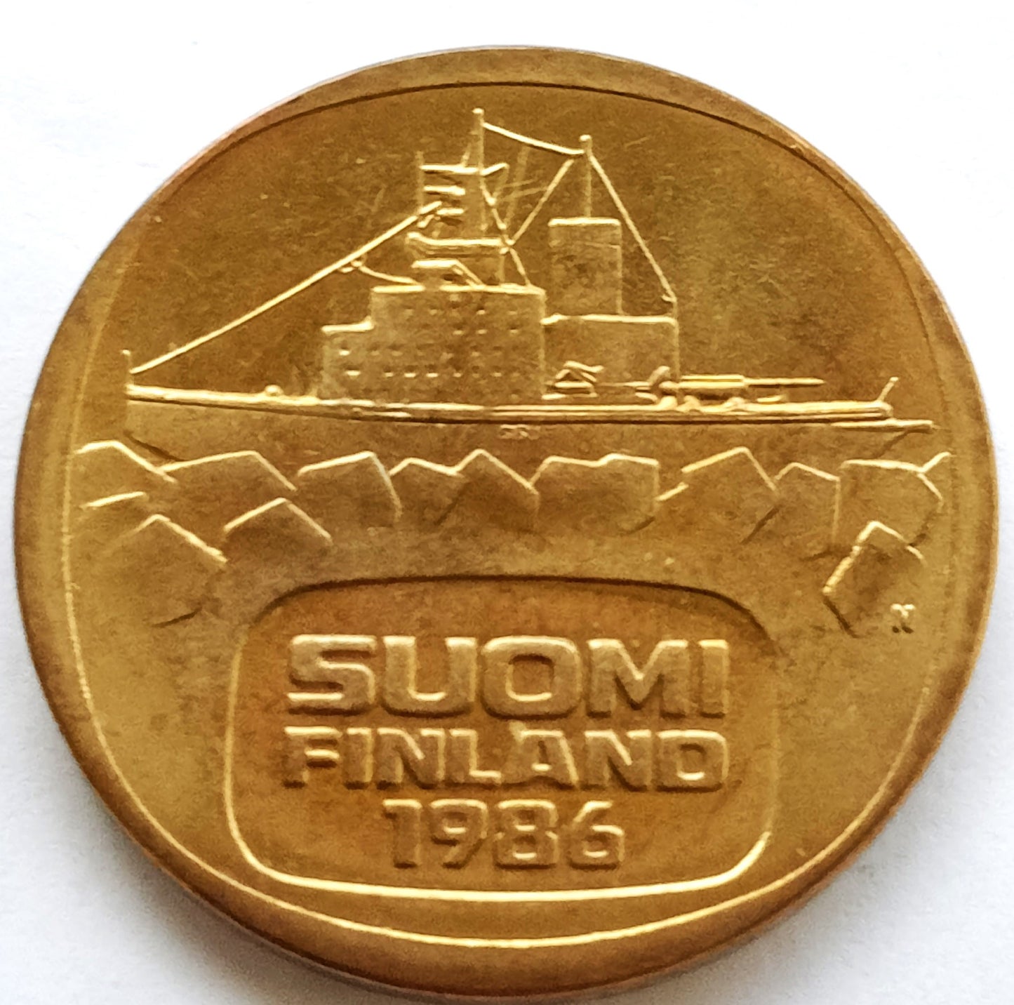 Finlandia 5 Marka1986