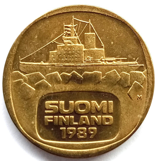 Finlandia 5 Marka1989