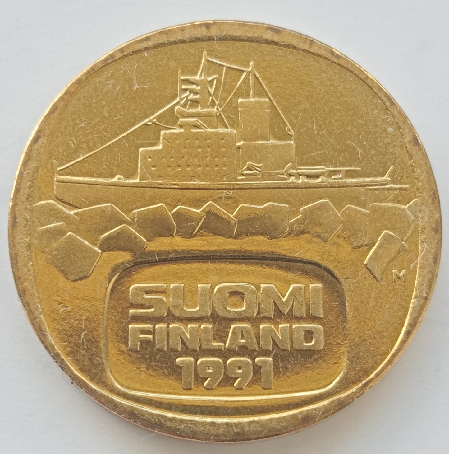 Finlandia 5 Marka1991