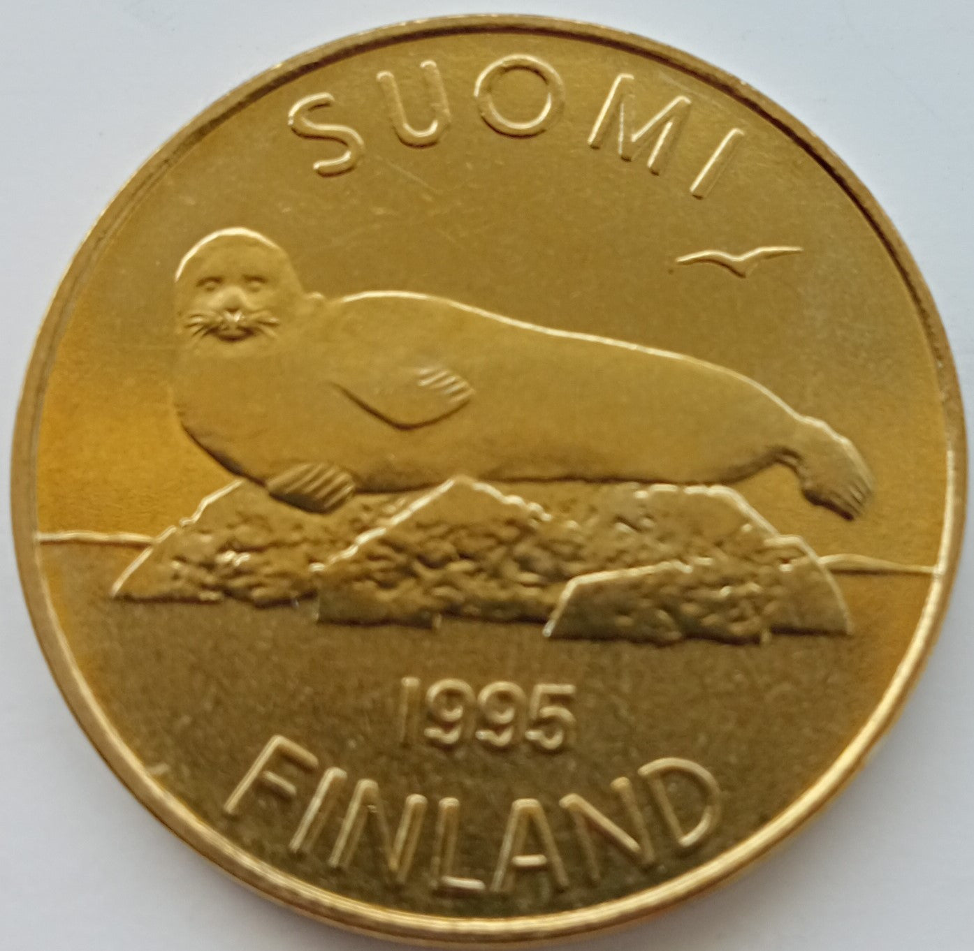 Finlandia 5 Marka1995