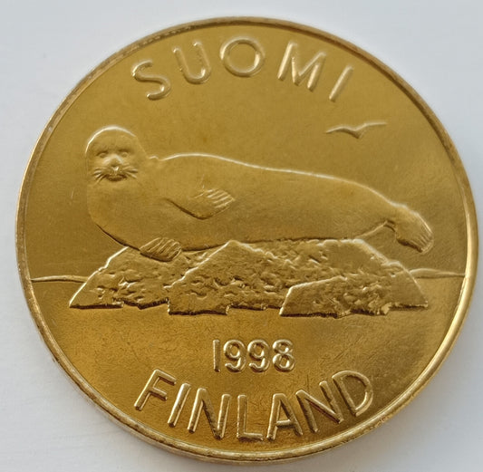 Finlandia 5 Marka1998