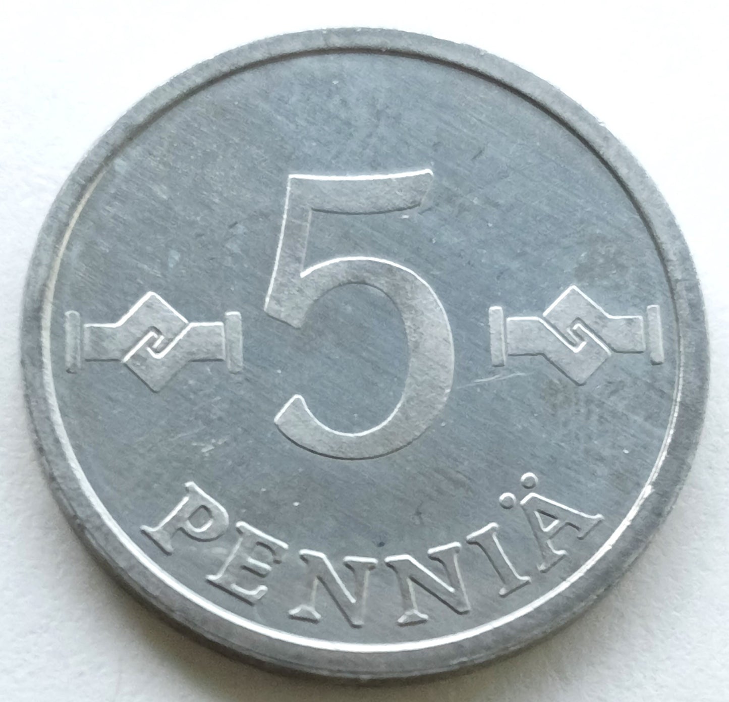 Finlandia 5 Penni 1984