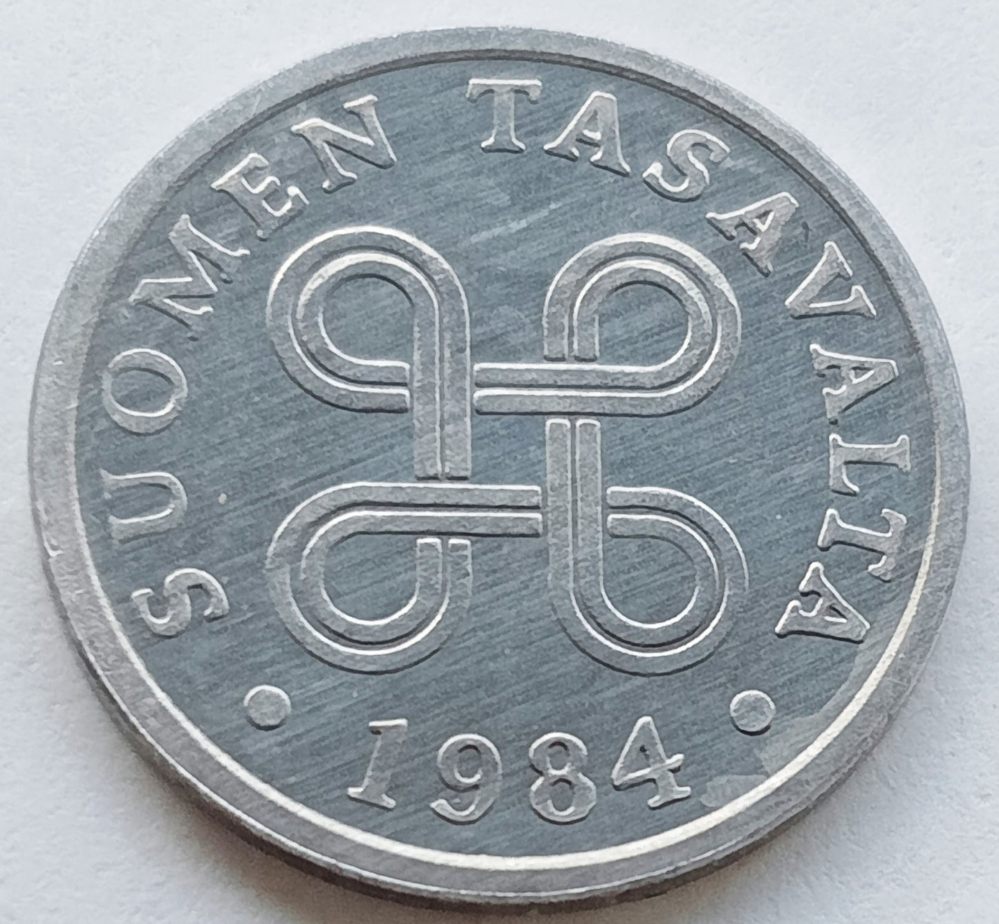 Finlandia 5 Penni 1984