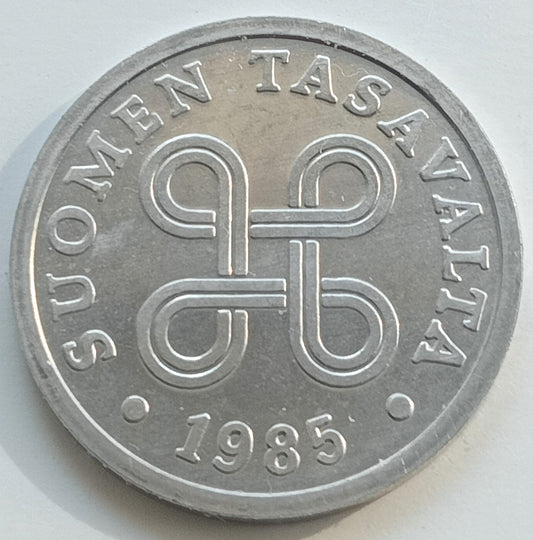 Finlandia 5 Penni 1985