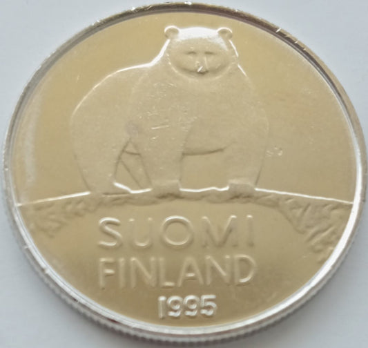 Finlandia 50 Penni 1995