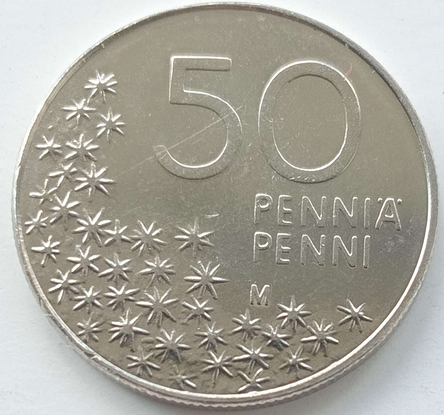 Finlandia 50 Penni 1998