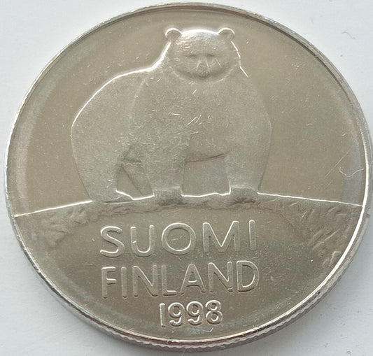Finlandia 50 Penni 1998