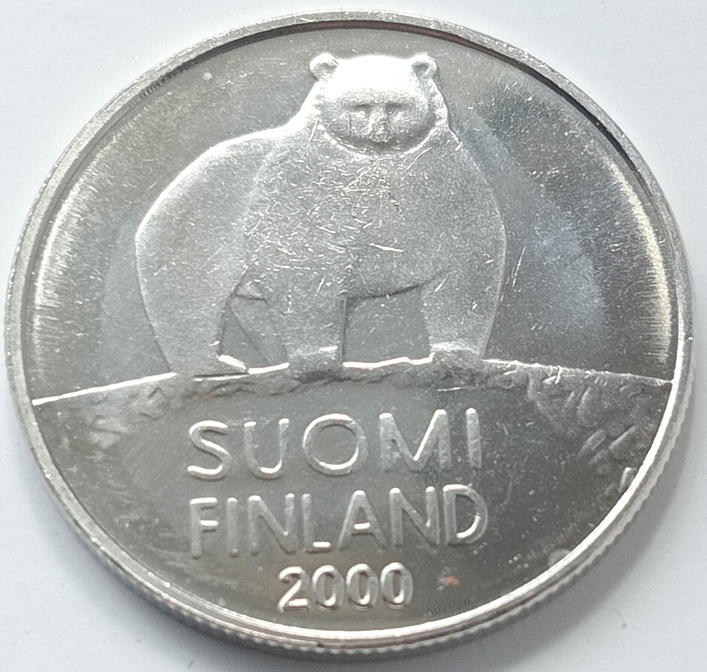 Finlandia 50 Penni 2000