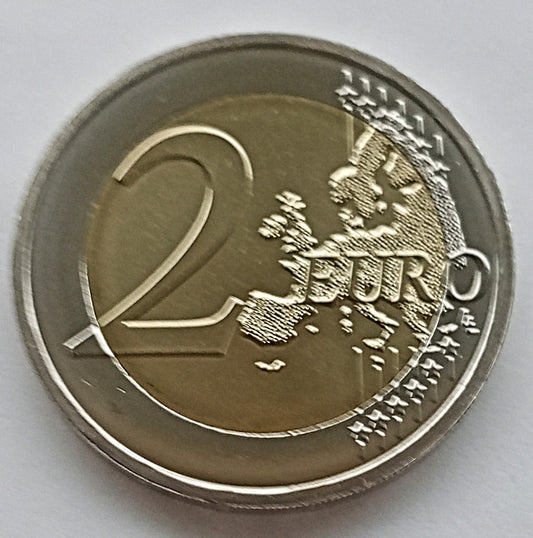 Francja 2 euro 2025
