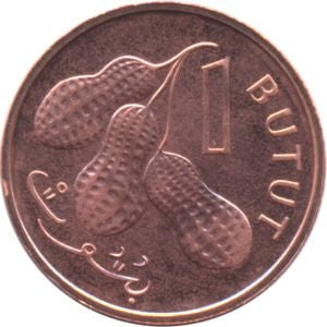 Gambia 1 Butut 1998