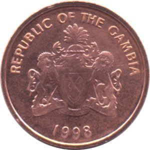 Gambia 1 Butut 1998