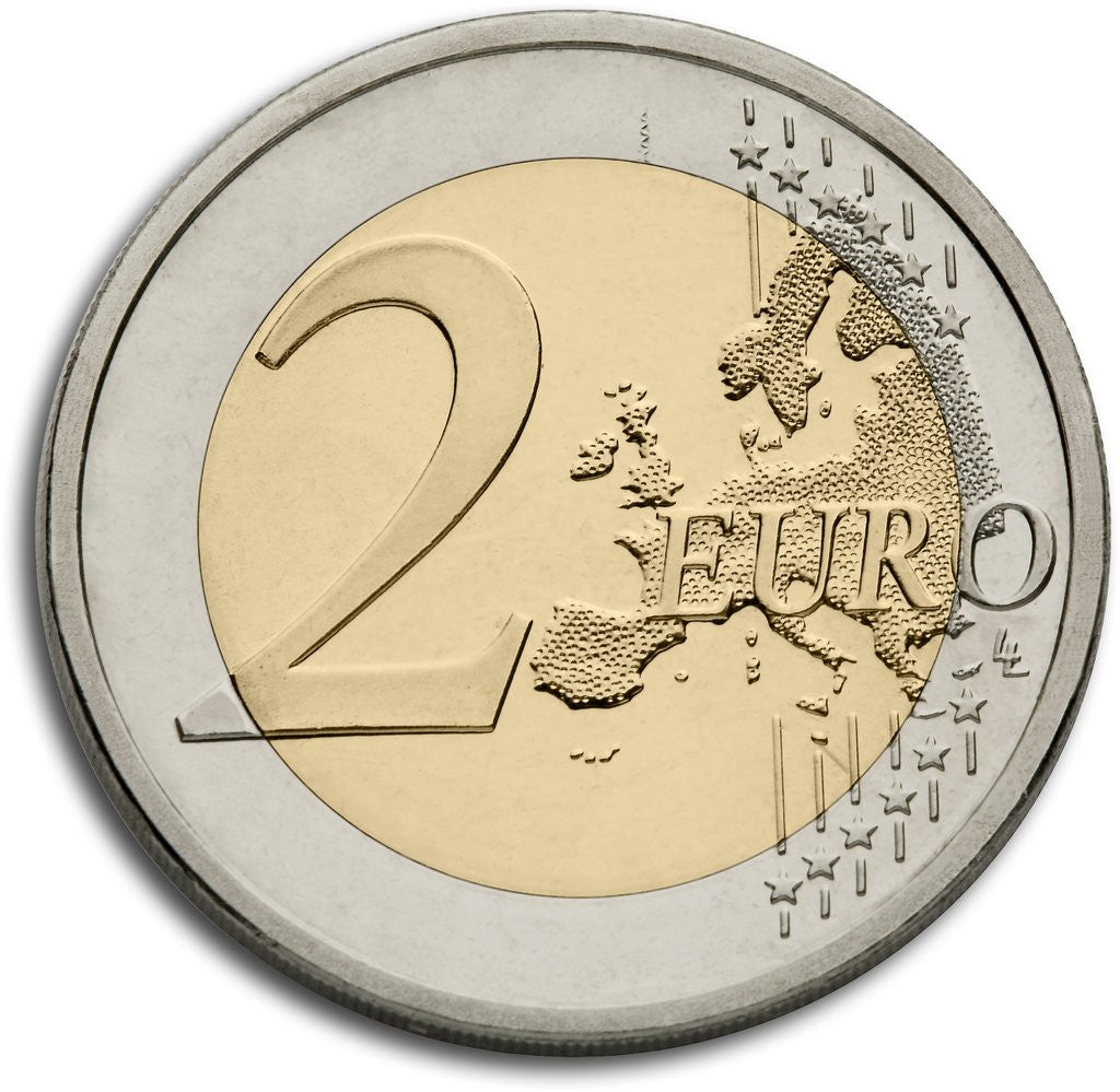 Grecja 2 euro 2010 2500 rocznica Bitwy pod Maratonem