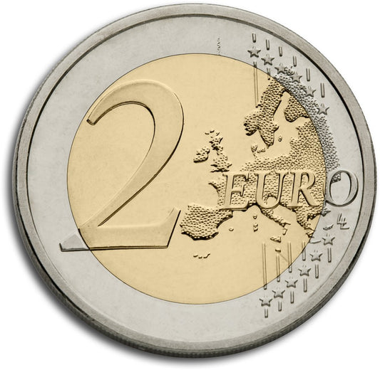 Grecja 2 euro 2010 2500 rocznica Bitwy pod Maratonem