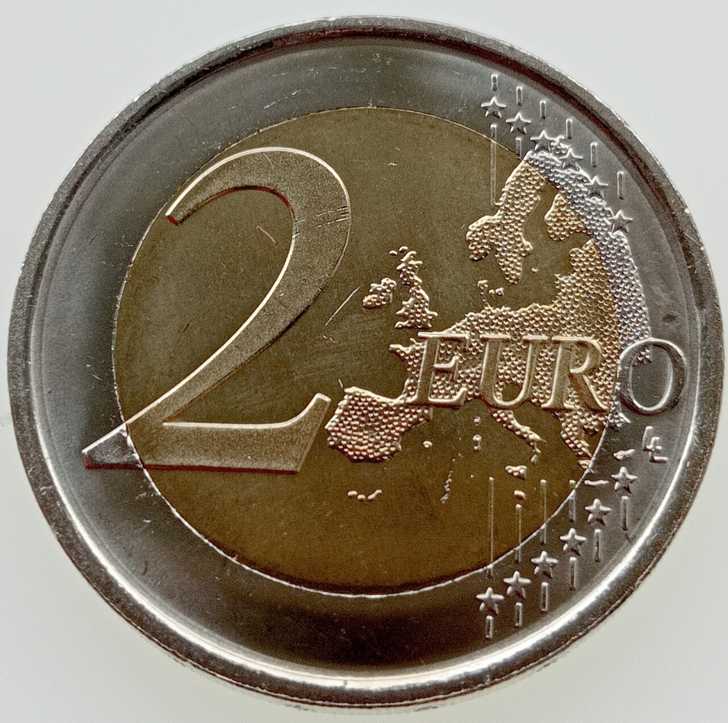 Hiszpania 2 Euro 2013