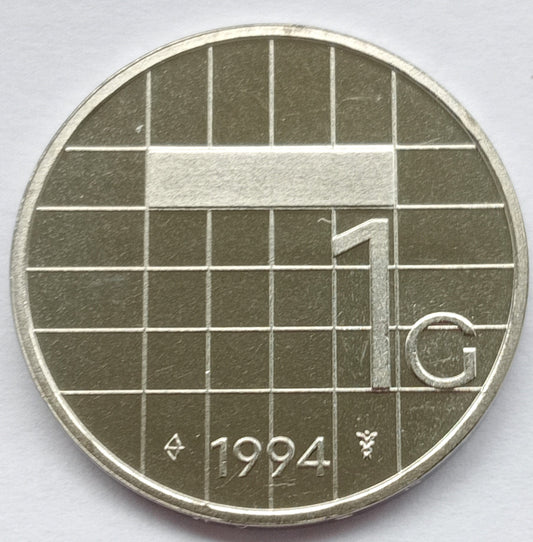 Holandia 1 Gulden 1994