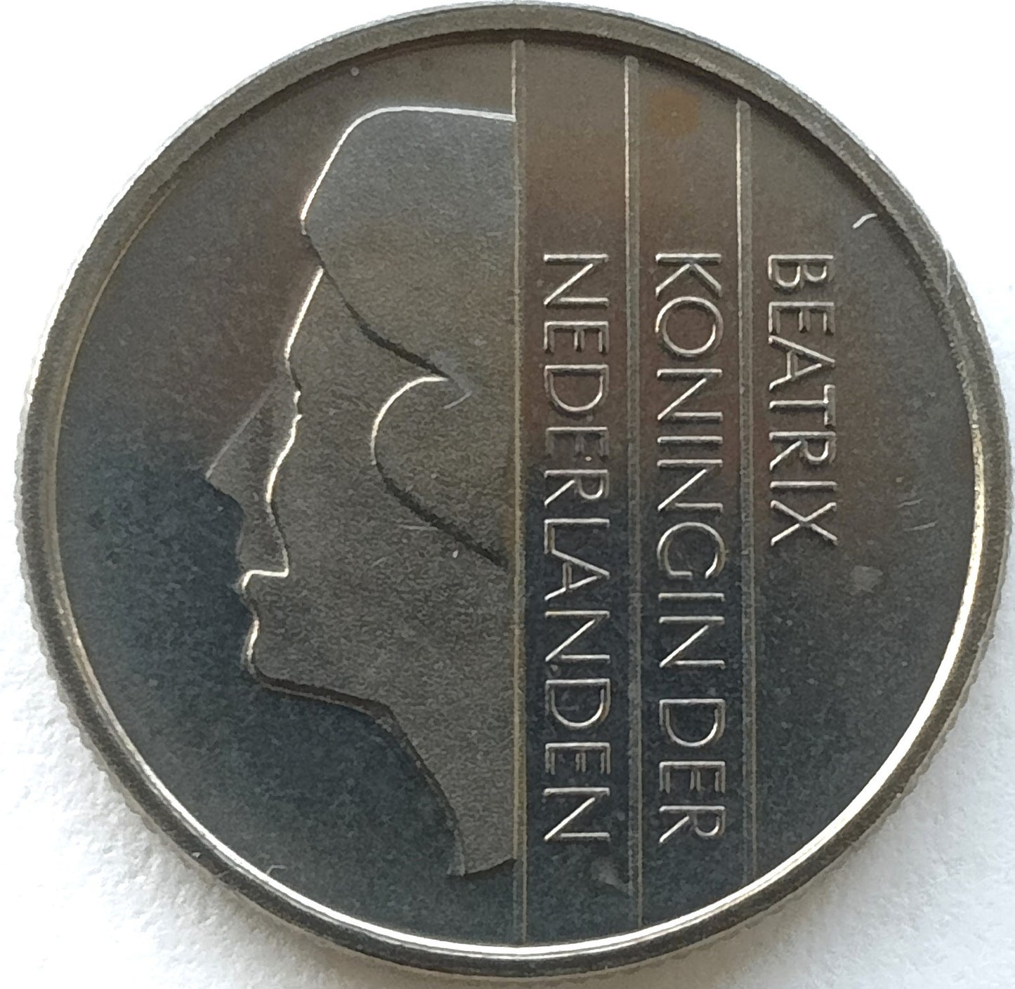 Holandia 10 Cent 1987