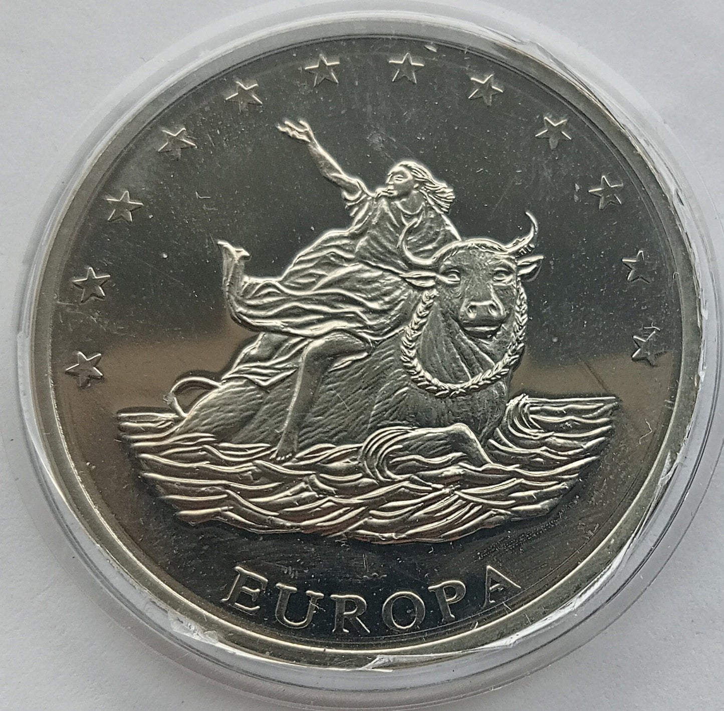 Holandia  1996 Medale