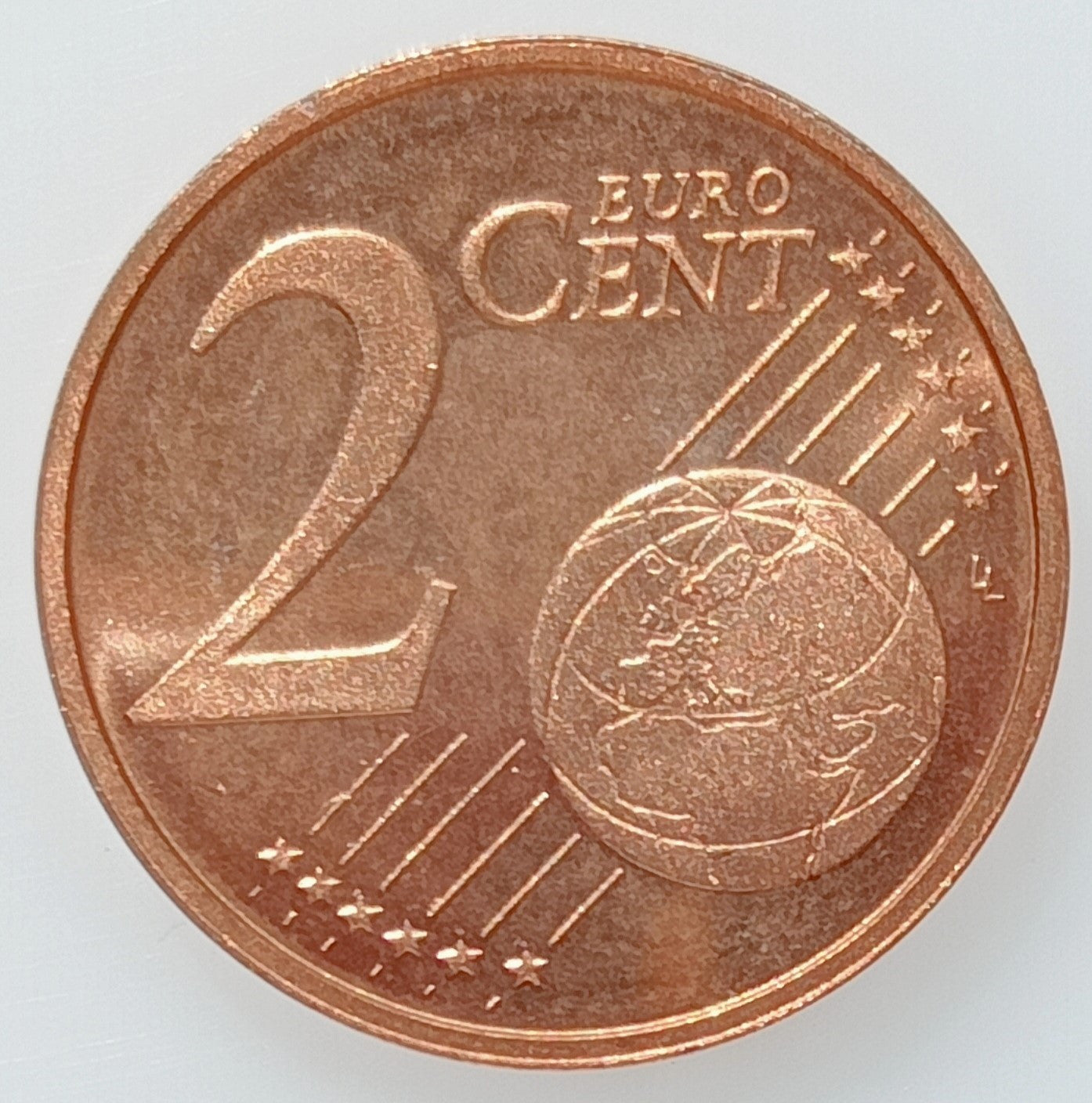 Holandia 2 Euro Centy 2000