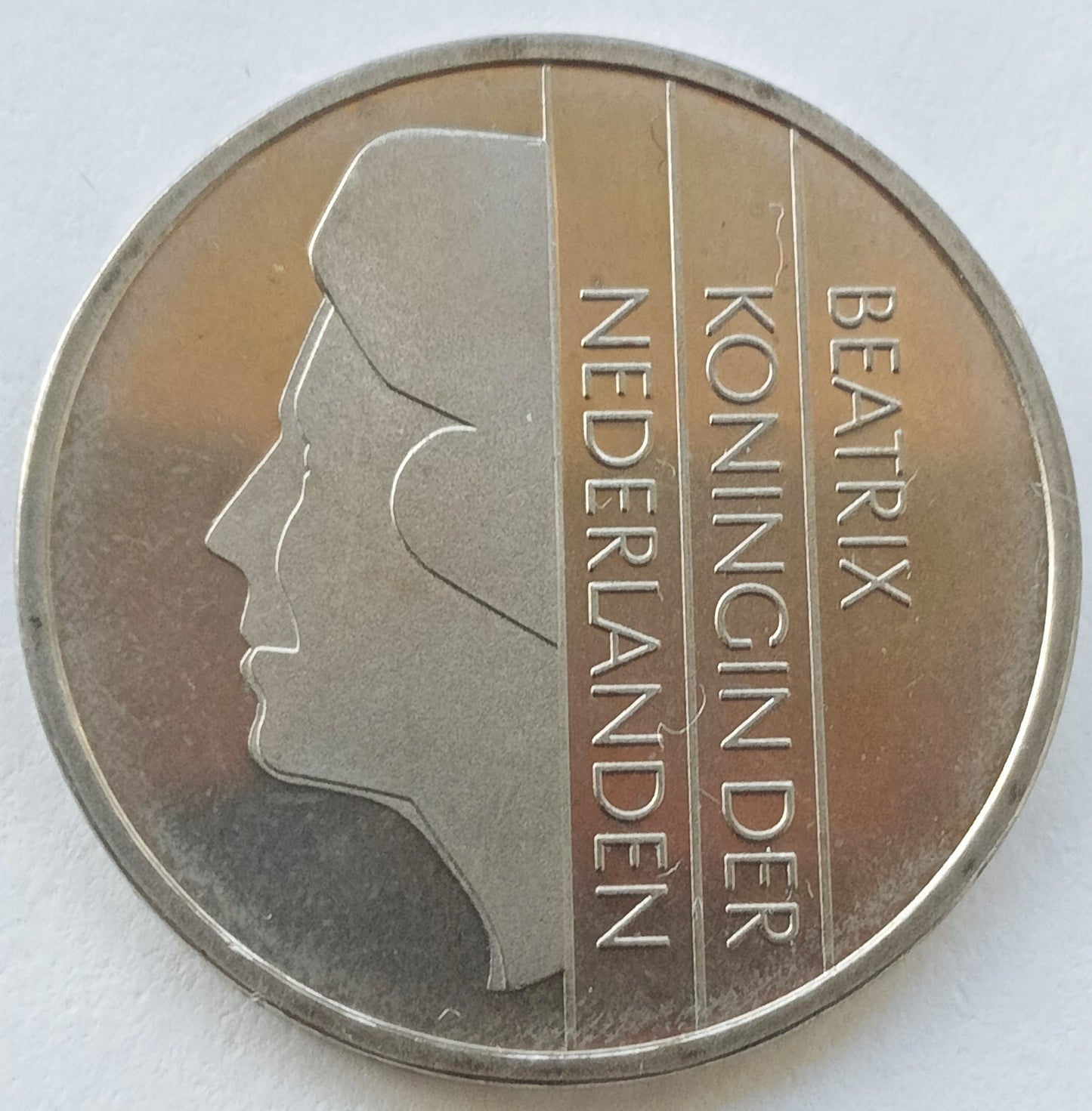Holandia 2,5  Gulden 1988