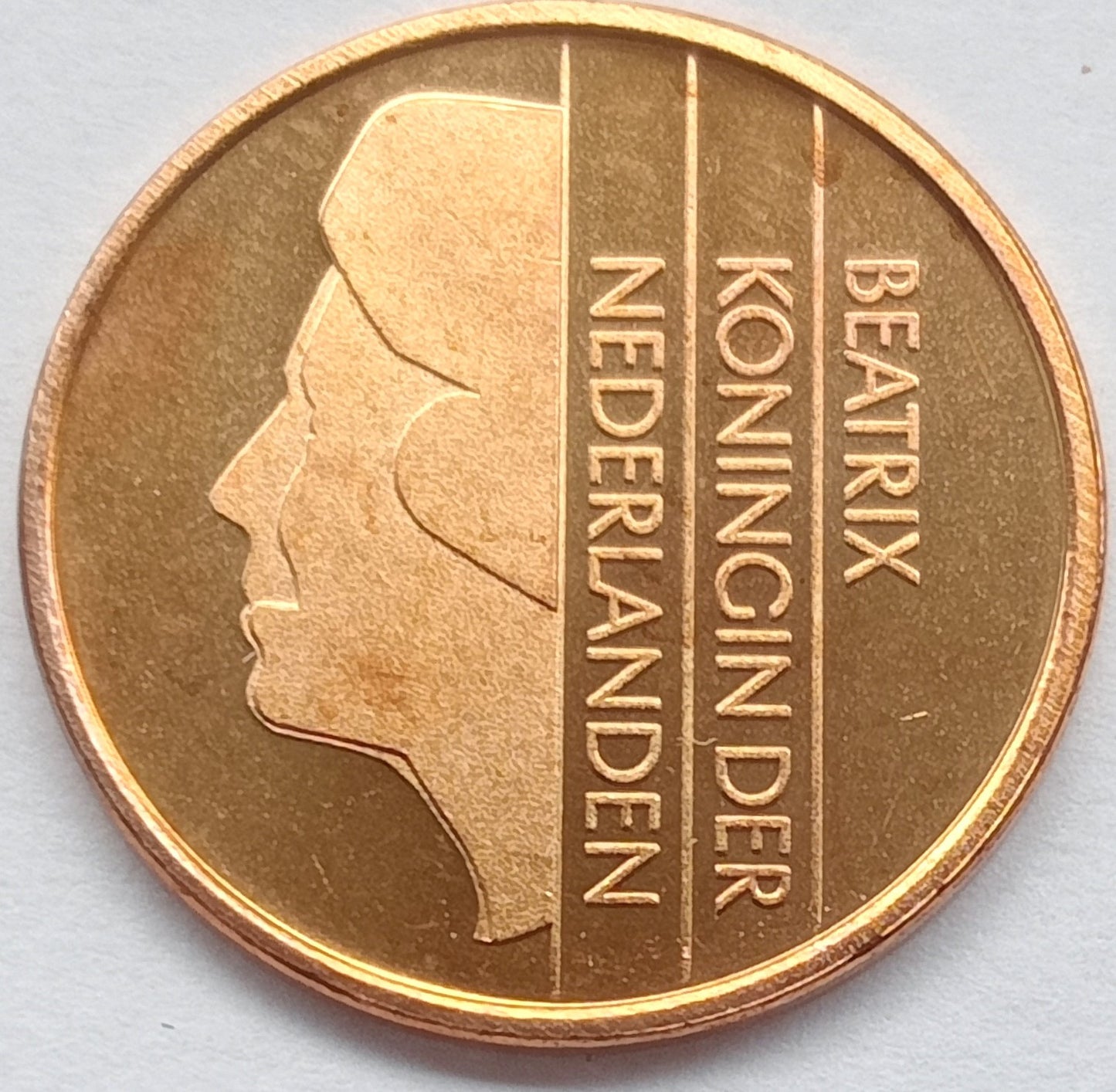 Holandia 5 Cent 1993