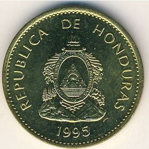 Honduras 5 Centavos 2005
