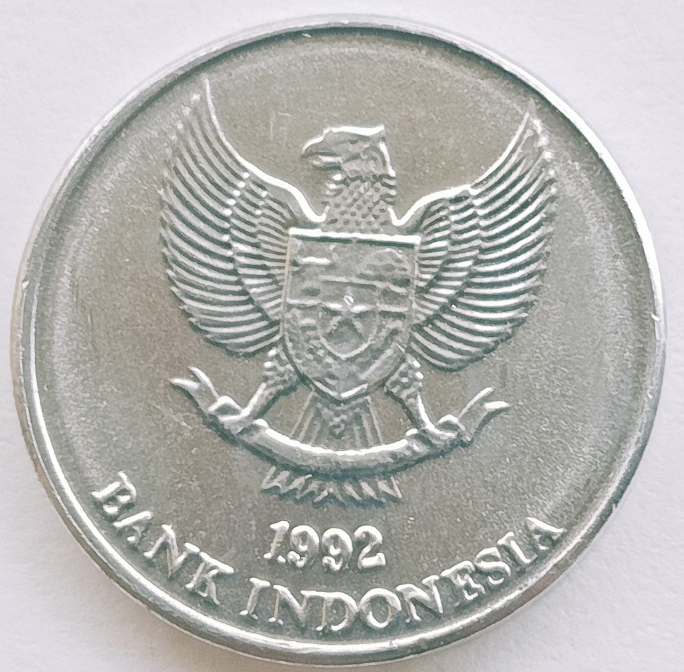 Indonezja 25 Rupii 1992