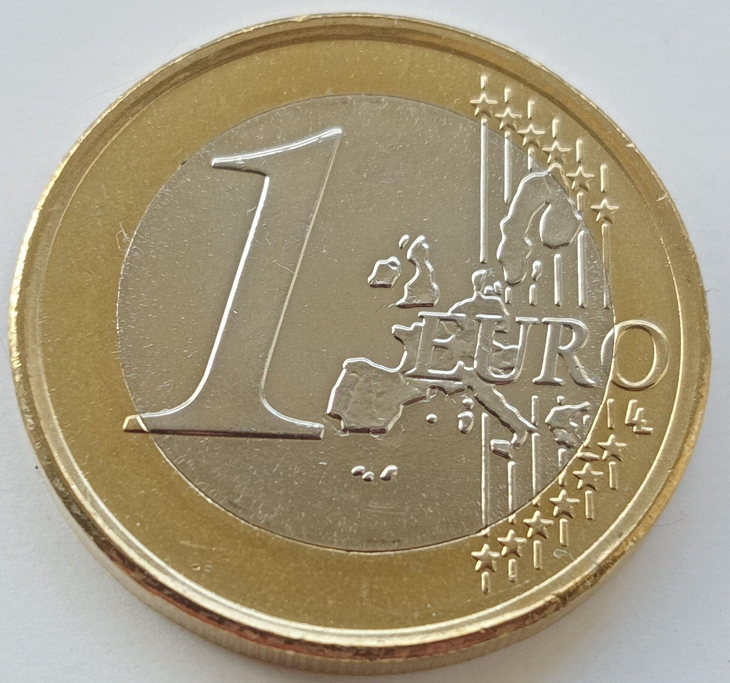 Irlandia 1 Euro 2002