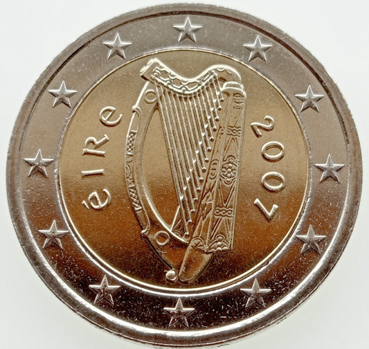 Irlandia 2 euro 2012