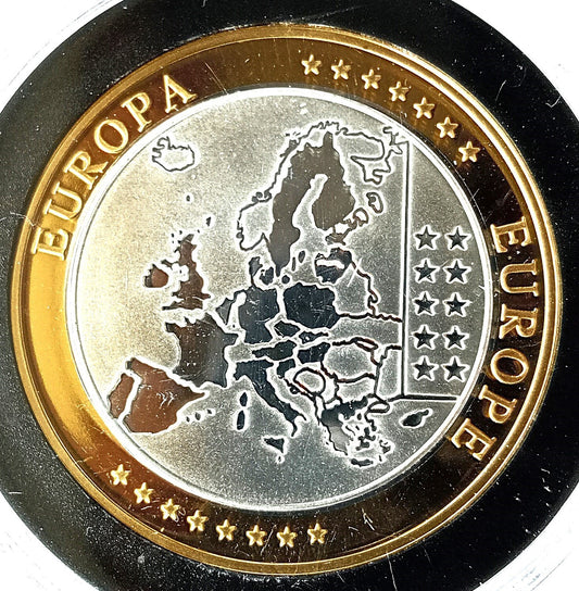 Irlandia Euro (wzór) 2006