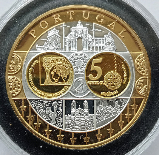 Irlandia Euro (wzór) 2006
