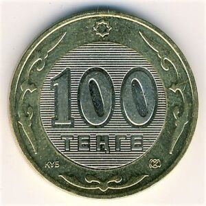 Kazachstan 100 Tenge 2003