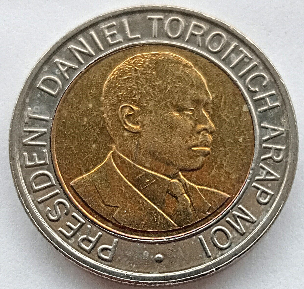 Kenia 20 Szylingów 1998