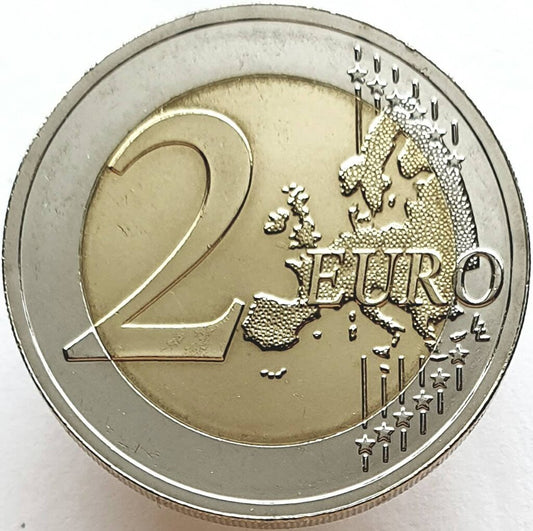 Litwa 2 euro 2016 Kultura bałtycka
