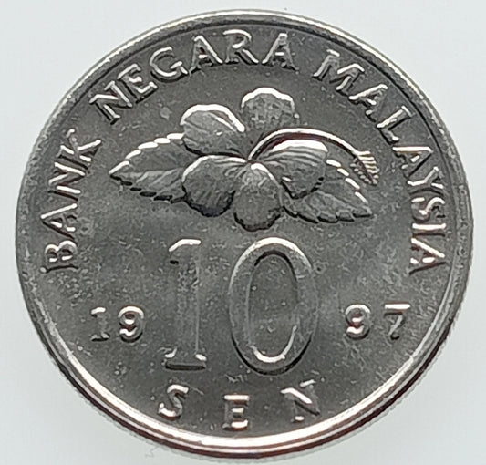 Malezja 10 Sen 1997